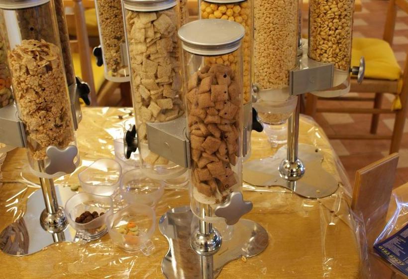 בית מלון כפרי Albergo La Pineta