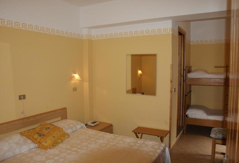 בית מלון כפרי Albergo La Pineta