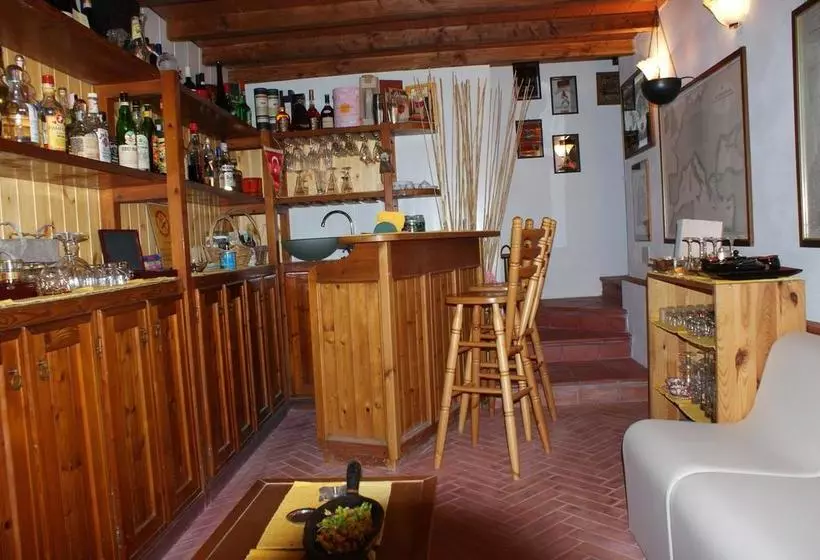 ホテル Albergo La Pineta