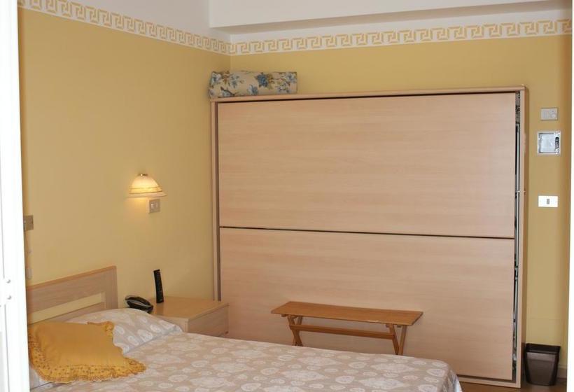 בית מלון כפרי Albergo La Pineta