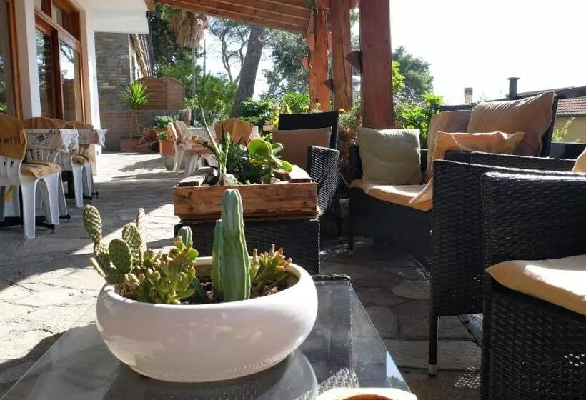ホテル Albergo La Pineta