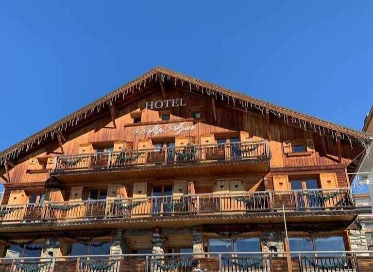 فندق Alp'azur