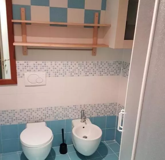 هتل Brezza Marina