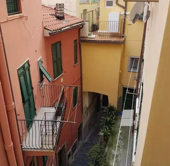 هتل Brezza Marina