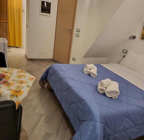 Отель Brezza Marina