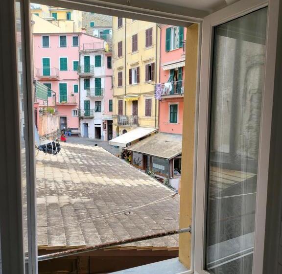 Отель Brezza Marina