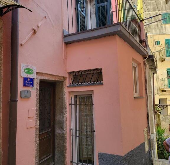 Отель Brezza Marina