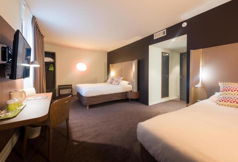 בית מלון כפרי Campanile Le Mans Centre  Gare