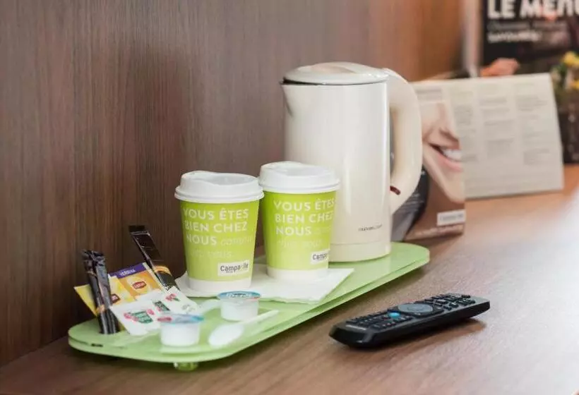 Hotelli Campanile Le Mans Centre  Gare