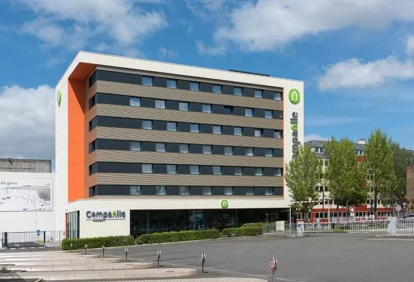 Hotelli Campanile Le Mans Centre  Gare