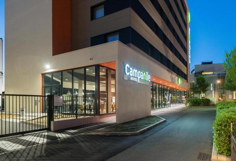 בית מלון כפרי Campanile Le Mans Centre  Gare