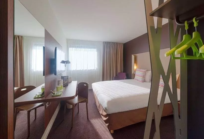 Hotelli Campanile Le Mans Centre  Gare