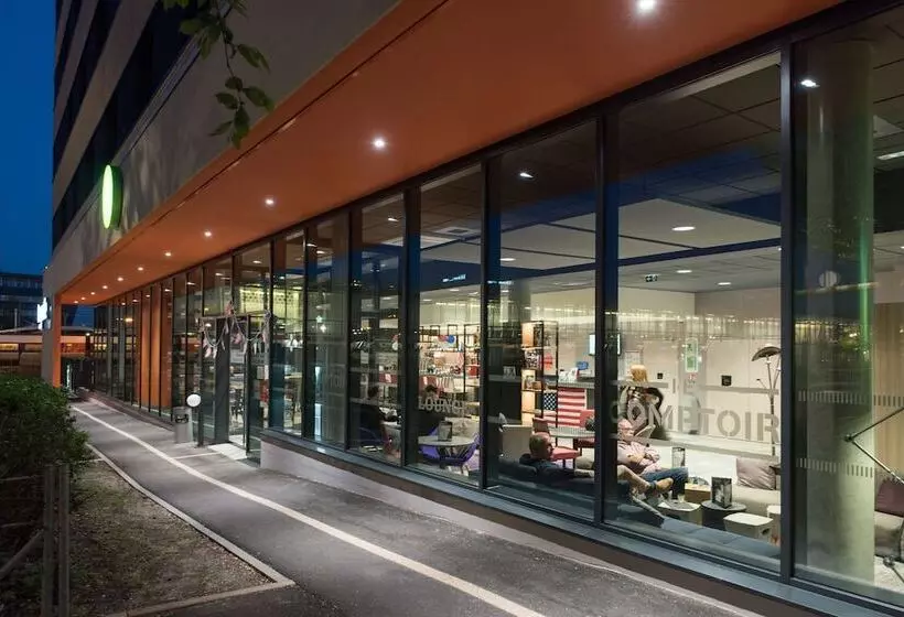 Hotelli Campanile Le Mans Centre  Gare