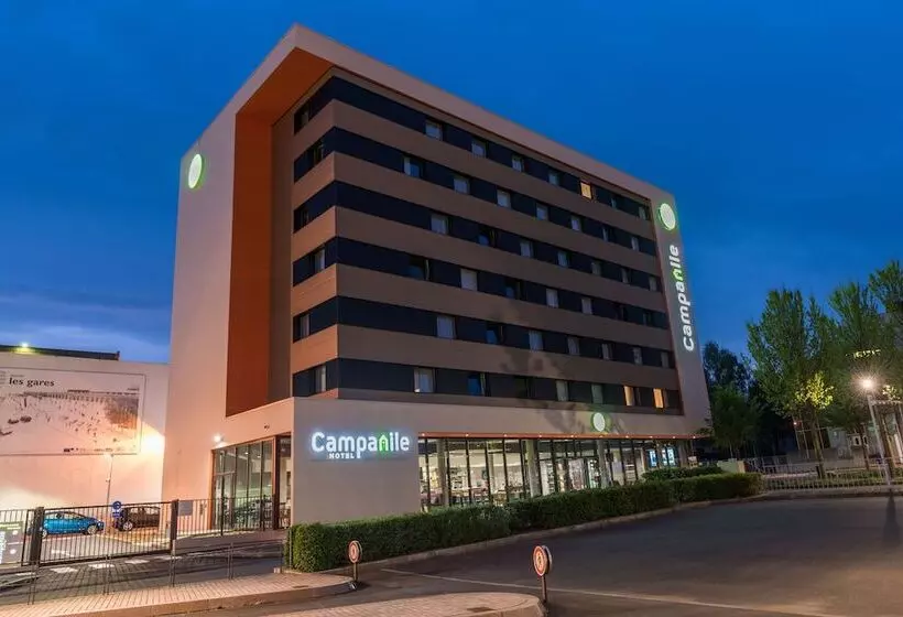 Hotelli Campanile Le Mans Centre  Gare