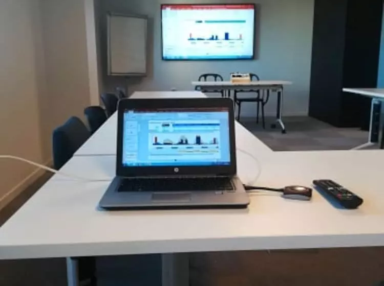 Hotelli Campanile Le Mans Centre  Gare