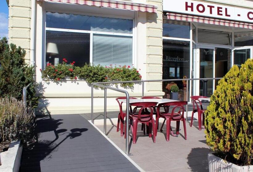 בית מלון כפרי Hôtel Evian Express   Terminus