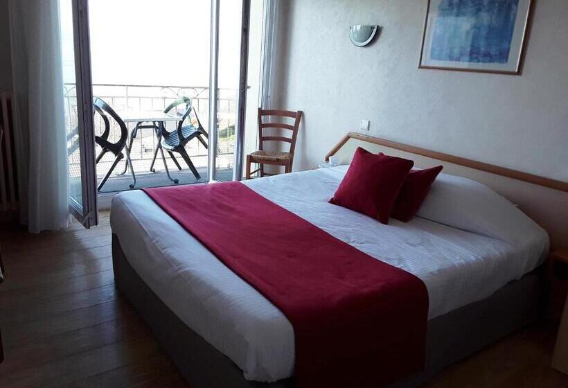 בית מלון כפרי Hôtel Evian Express   Terminus