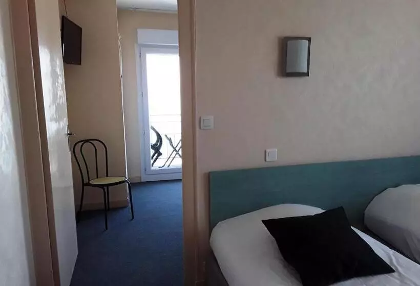 هتل Hôtel Evian Express   Terminus