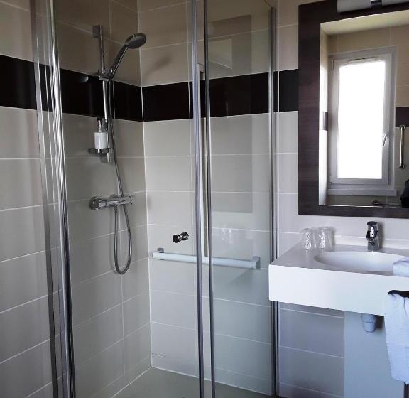 בית מלון כפרי Hôtel Evian Express   Terminus