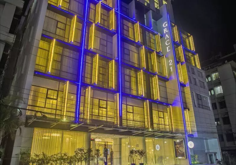 هتل Grace 21 Smart