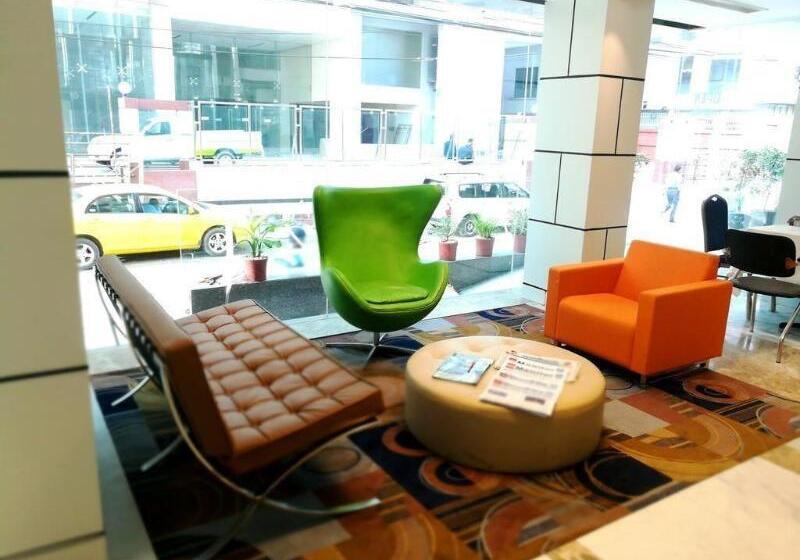 هتل Grace 21 Smart