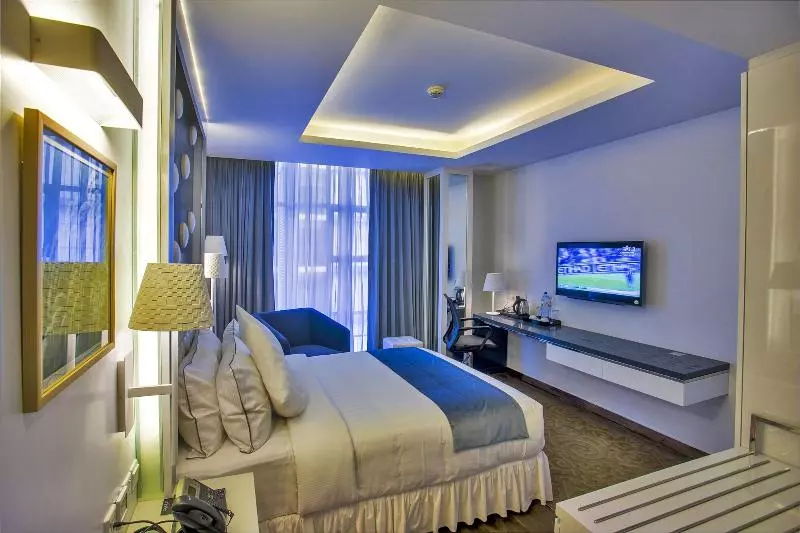 هتل Grace 21 Smart