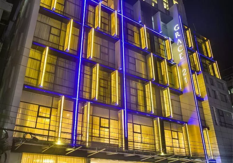 هتل Grace 21 Smart