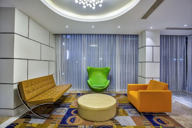 هتل Grace 21 Smart