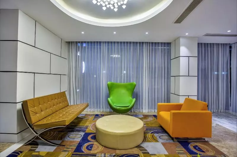 هتل Grace 21 Smart