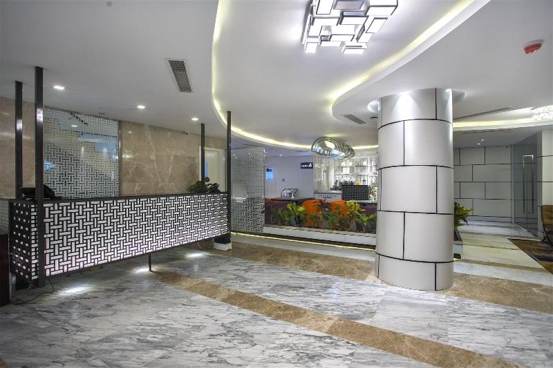 هتل Grace 21 Smart