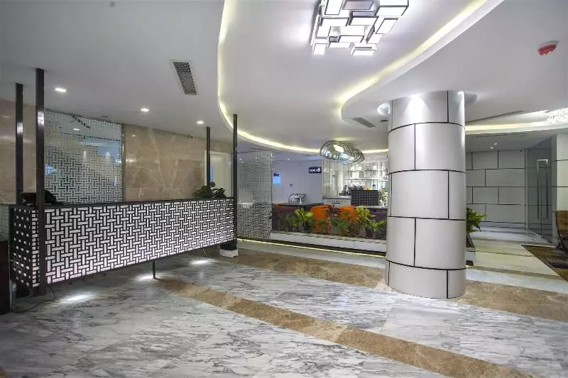 هتل Grace 21 Smart