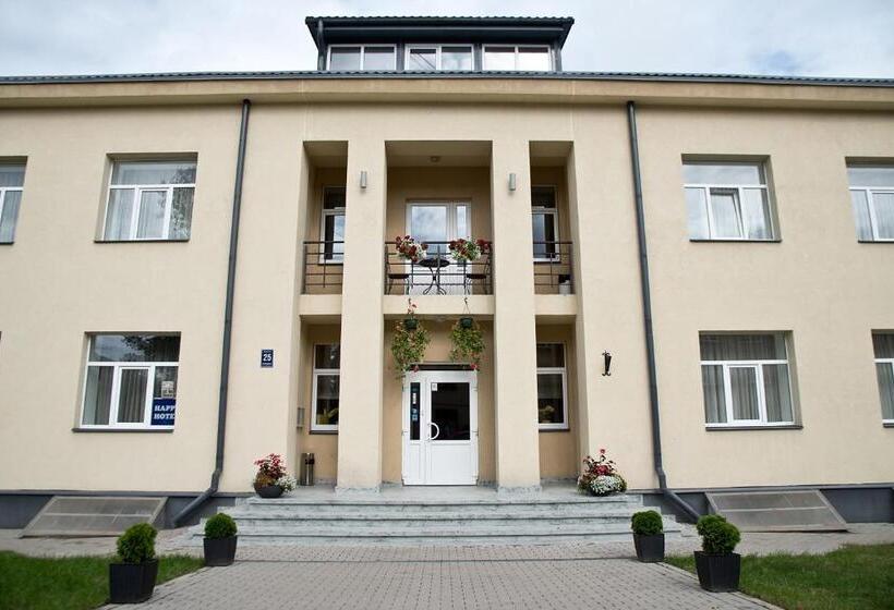 هتل Happy
