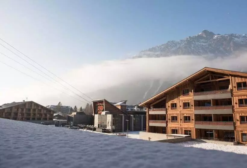 Hotelli Mgm Hôtels & Résidences   Résidence Le Cristal De Jade