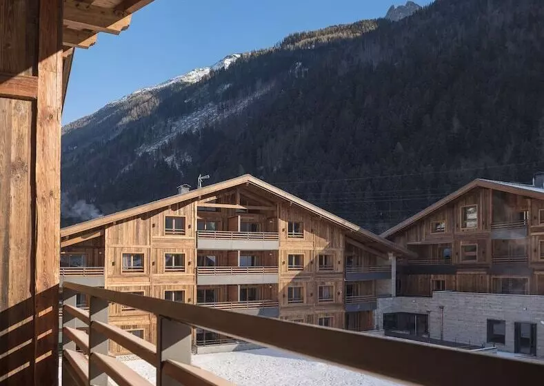 Hotelli Mgm Hôtels & Résidences   Résidence Le Cristal De Jade