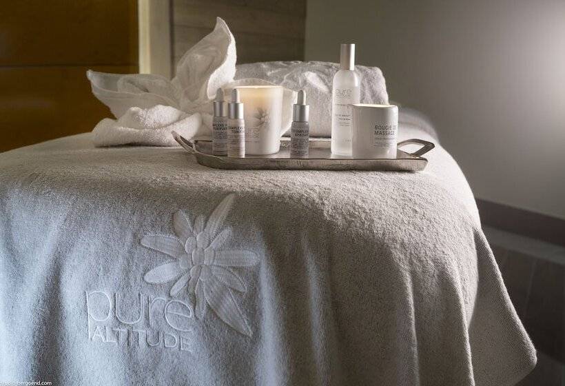 فندق Mgm Hôtels & Résidences   Résidence Le Cristal De Jade