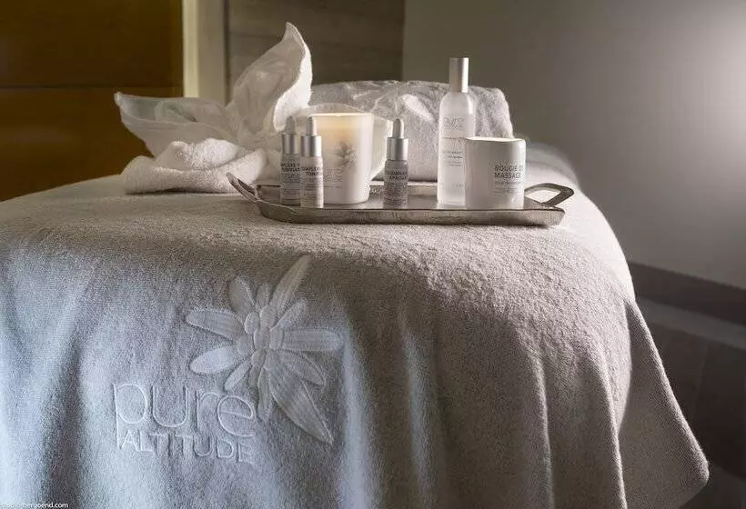 Hotelli Mgm Hôtels & Résidences   Résidence Le Cristal De Jade