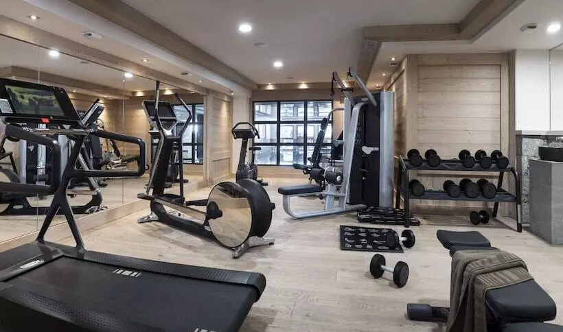 Hotelli Mgm Hôtels & Résidences   Résidence Le Cristal De Jade