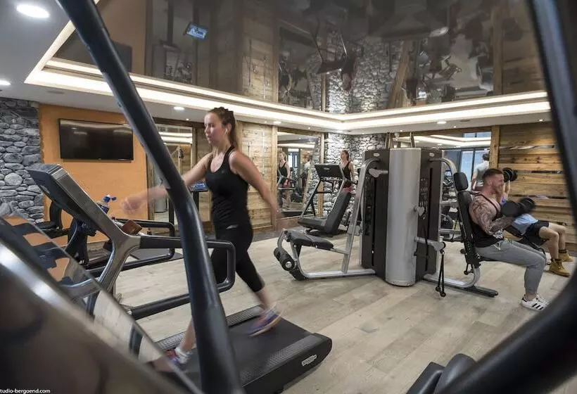 Hotelli Mgm Hôtels & Résidences   Résidence Le Cristal De Jade