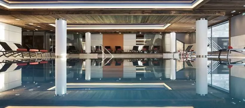 Hotelli Mgm Hôtels & Résidences   Résidence Le Cristal De Jade