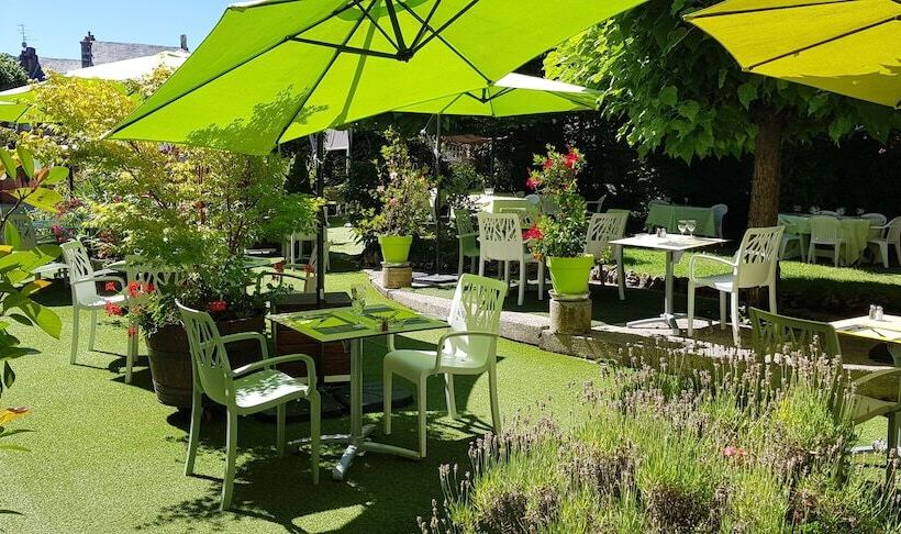 בית מלון כפרי Le Lion d'Or