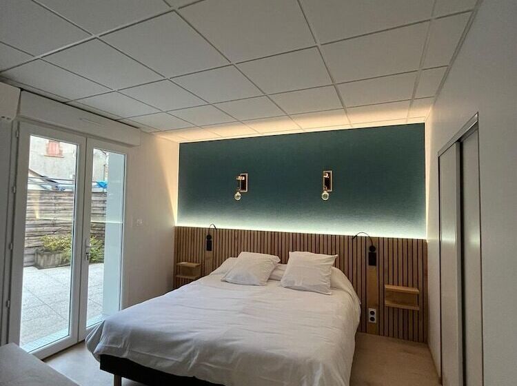 בית מלון כפרי Le Lion d'Or