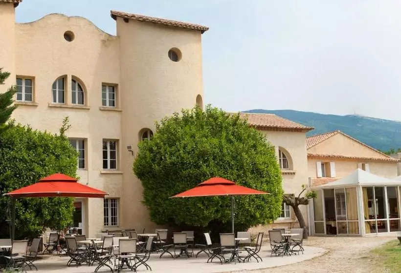 Hôtel Vtf Les Florans