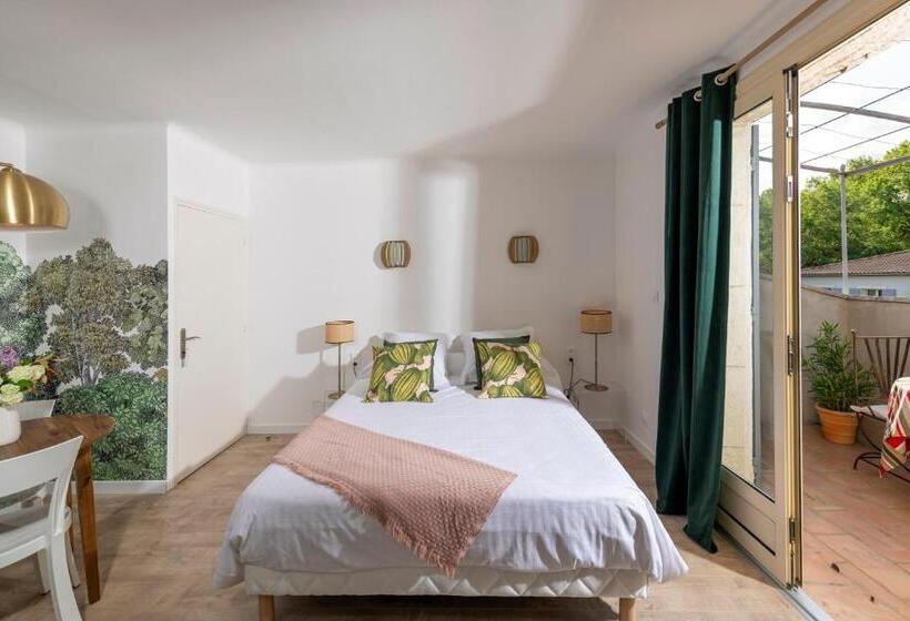 Отель Les Mazets De Marie De Jules