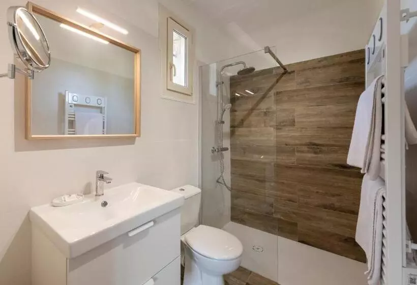 Hotelli Les Mazets De Marie De Jules