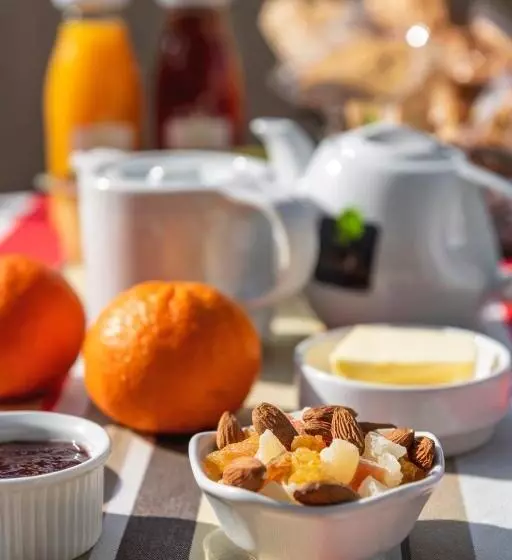 Hotelli Les Mazets De Marie De Jules