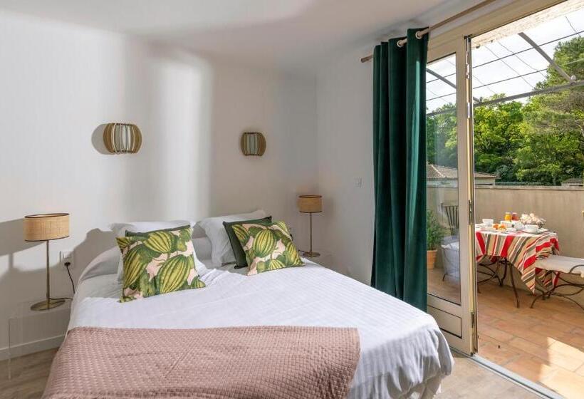 Отель Les Mazets De Marie De Jules