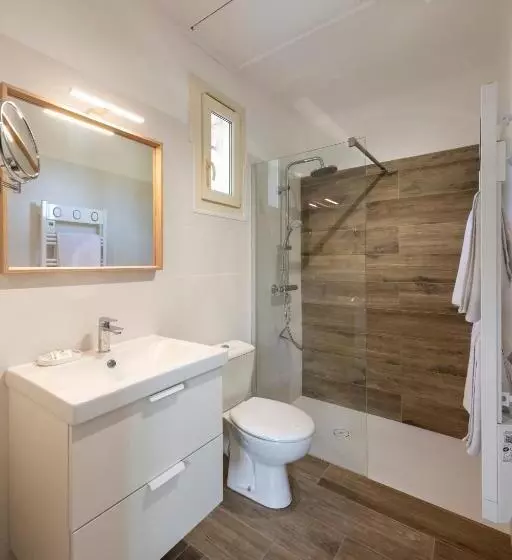 Hotelli Les Mazets De Marie De Jules