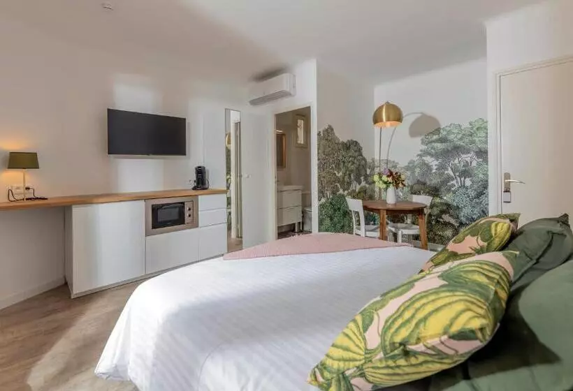 Hotelli Les Mazets De Marie De Jules