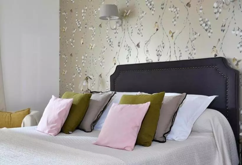 Hotelli Les Mazets De Marie De Jules