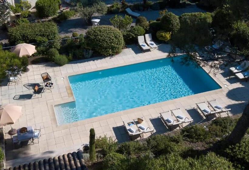 Отель Les Mazets De Marie De Jules